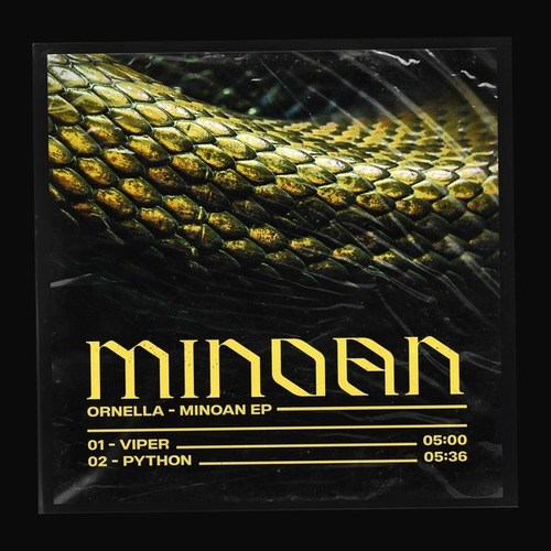 Ornella (PT)-Minoan EP