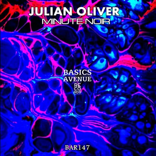 Julian Oliver-Minute noir