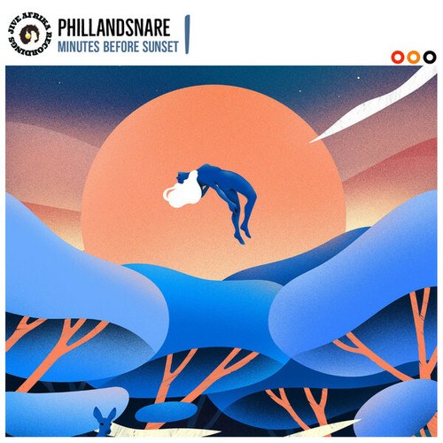 Phillandsnare-Minutes Before Sunset