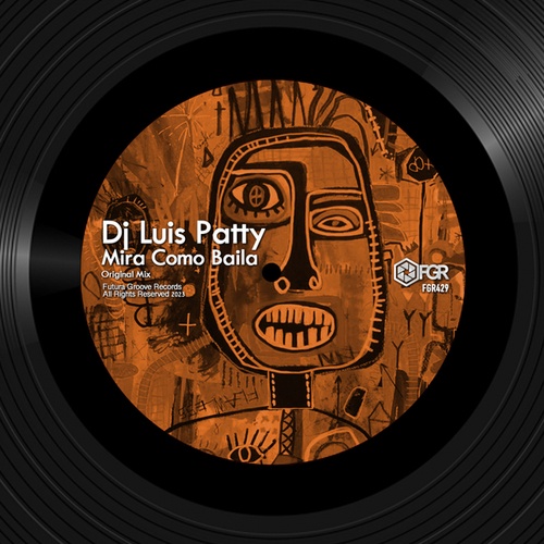 DJ Luis Patty-Mira Como Baila