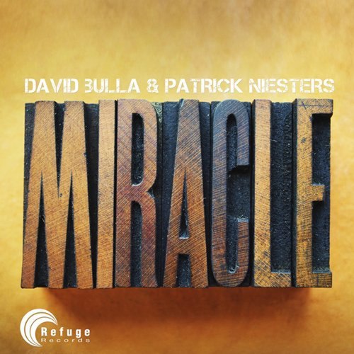 David Bulla, Patrick Niesters, Milo.nl-Miracle