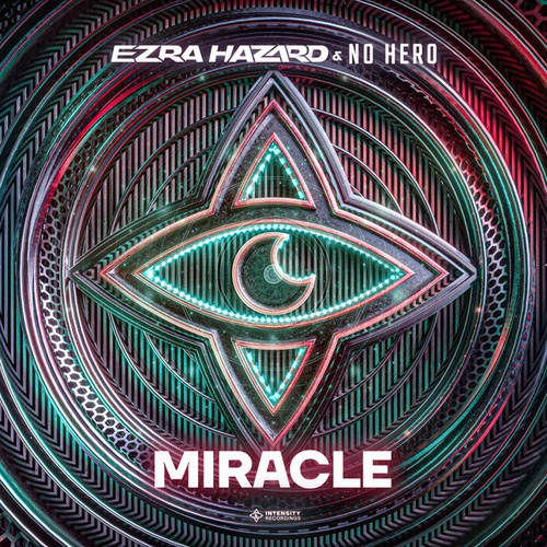 Ezra Hazard, No Hero-Miracle