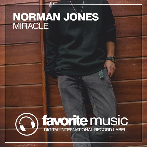 Norman Jones-Miracle