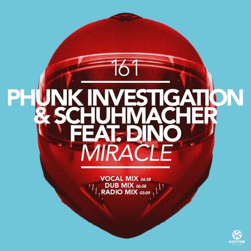 Phunk Investigation, Schuhmacher, Dino-Miracle
