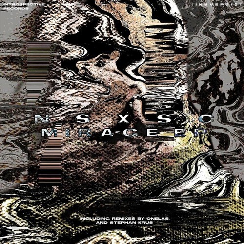 NSXSC, ONELAS, Stephan Krus-Mirage EP