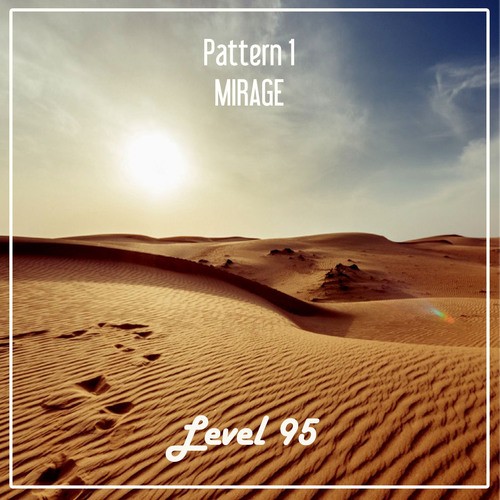 Pattern 1-Mirage
