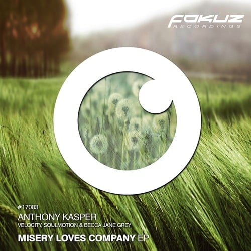 Anthony Kasper, Velocity, Becca Jane Grey, Soul:Motion-Misery Loves Company EP