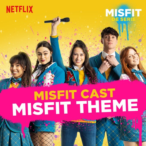 Misfit Cast-Misfit Theme