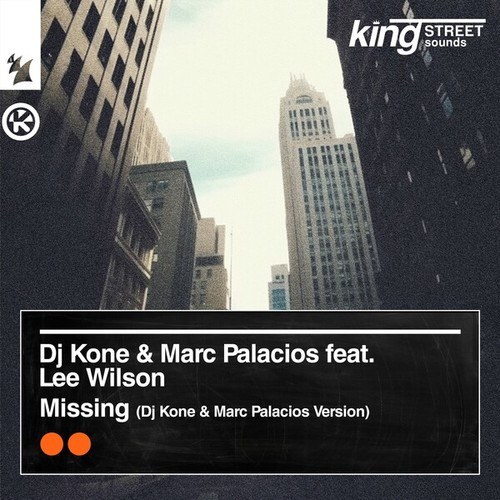 Missing (Dj Kone & Marc Palacios Version)