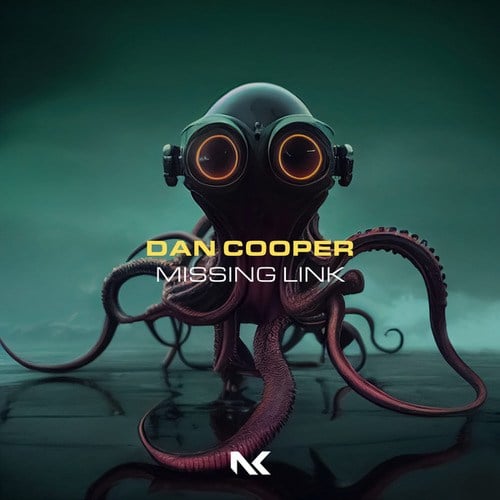 Dan Cooper-Missing Link