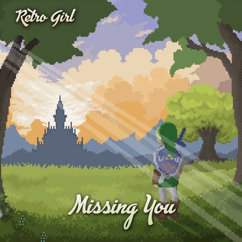 Retro Girl-Missing You