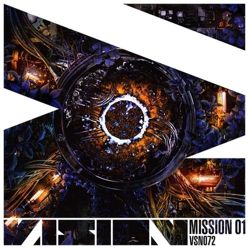 Various Artists-MISSION 01