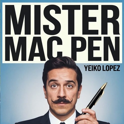 Mister MAC PEN