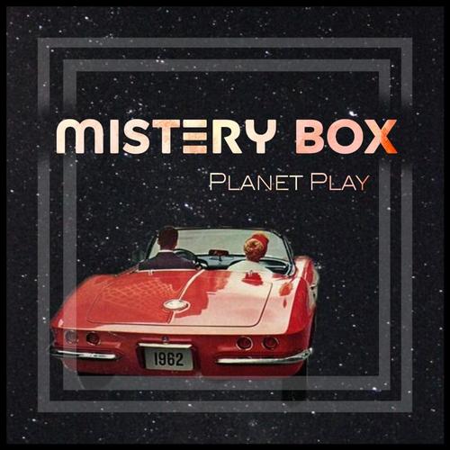Planet Play-Mistery Box