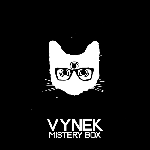 Vynek-Mistery Box