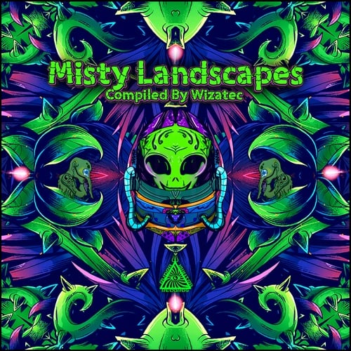 Various Artists-Misty Landscapes