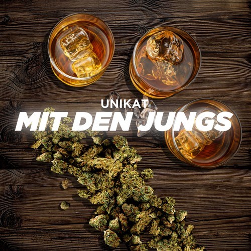 Unikat Music-Mit den Jungs
