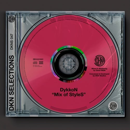 Dykkon-Mix of Styles