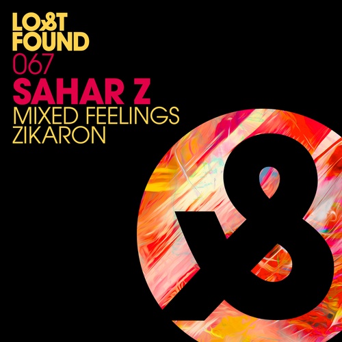 Sahar Z-Mixed Feelings / Zikaron