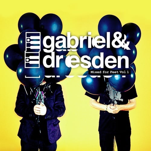 Mixed For Feet, Vol. 1 (Mixed by Gabriel & Dresden)