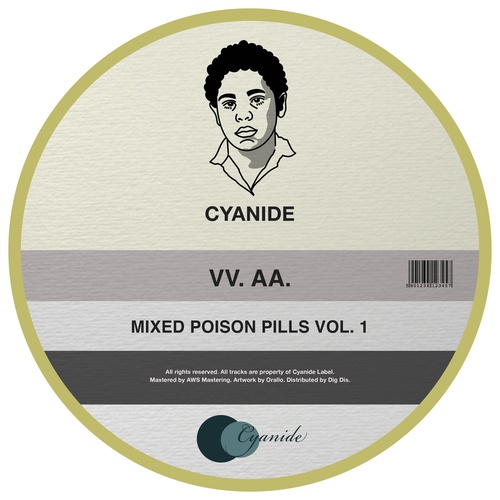Various Artists-Mixed Poison Pills Vol. 1