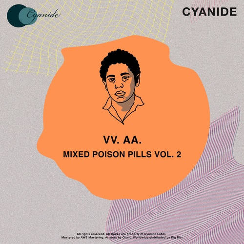 Various Artists-Mixed Poison Pills, Vol. 2