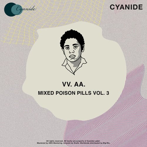 Various Artists-Mixed Poison Pills, Vol. 3