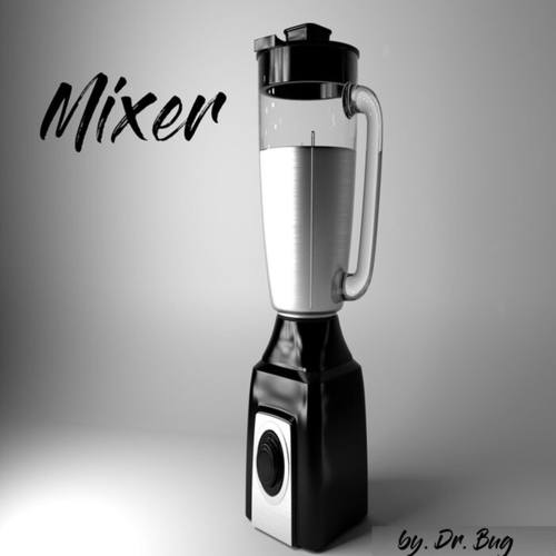 GainSta-Mixer
