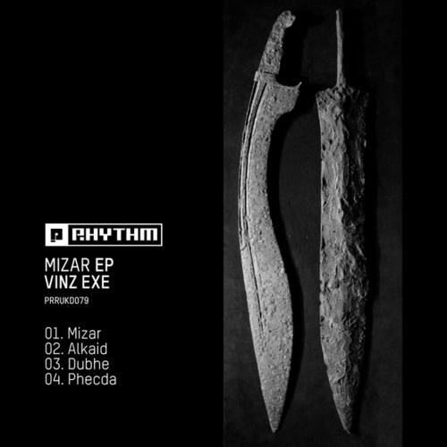 Vinz Exe-Mizar EP