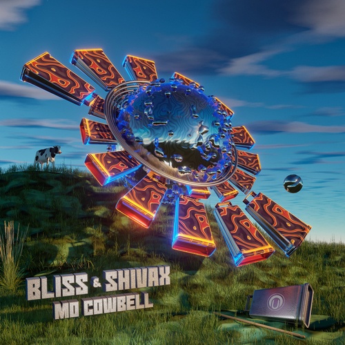 Bliss & Shivax-Mo Cowbell