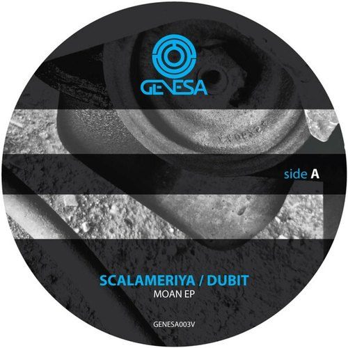 Scalameriya, Dubit, Go Hiyama-Moan EP