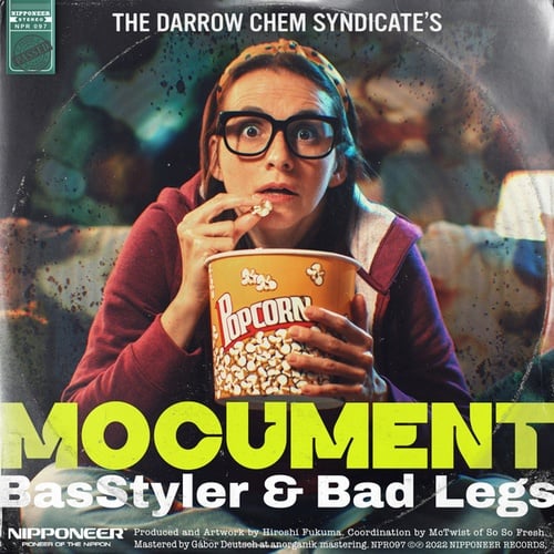 The Darrow Chem Syndicate, Basstyler, Bad Legs-Mocument