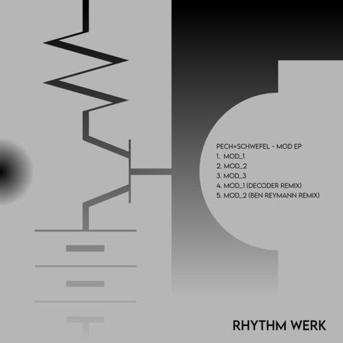 Pech+Schwefel, Decoder, Ben Reymann-Mod EP