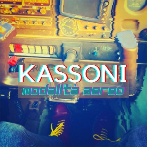 Kassoni-Modalità aereo