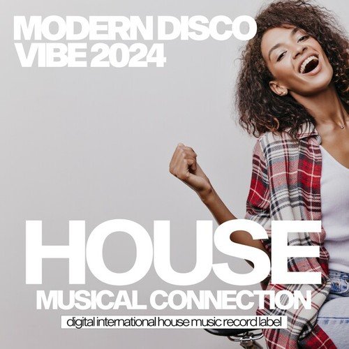 Various Artists-Modern Disco Vibe 2024