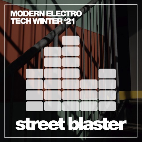 Various Artists-Modern Electro Tech Winter '21