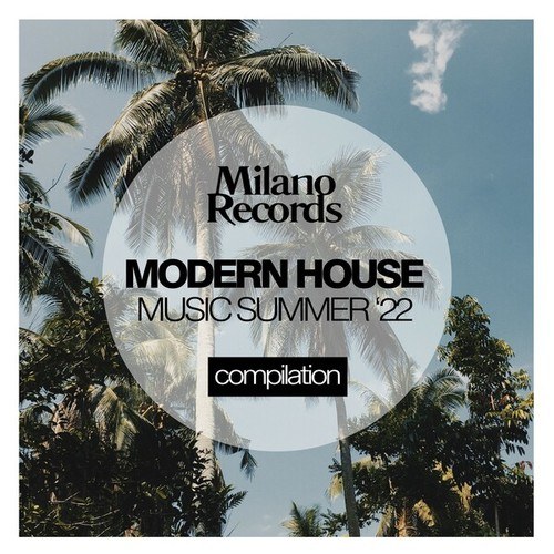 Various Artists-Modern House Music Summer 2022