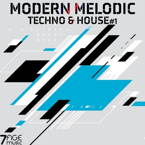 Various Artists-Modern Melodic Techno & House, Vol. 1