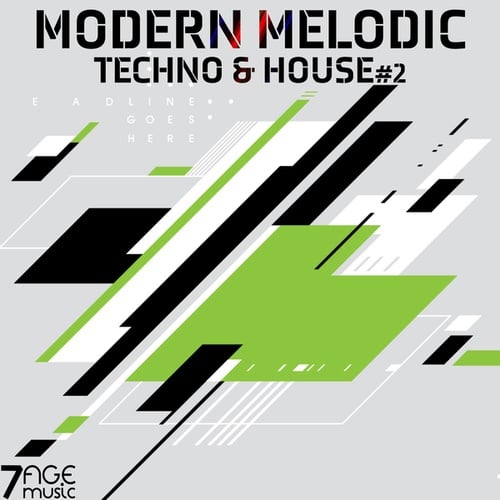 Various Artists-Modern Melodic Techno & House, Vol. 2