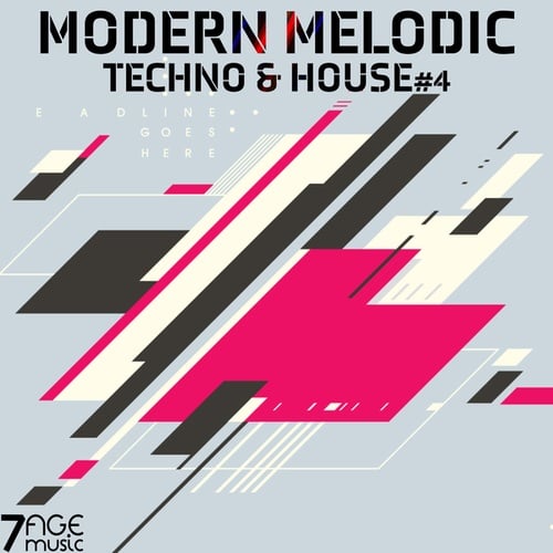 Various Artists-Modern Melodic Techno & House, Vol. 4