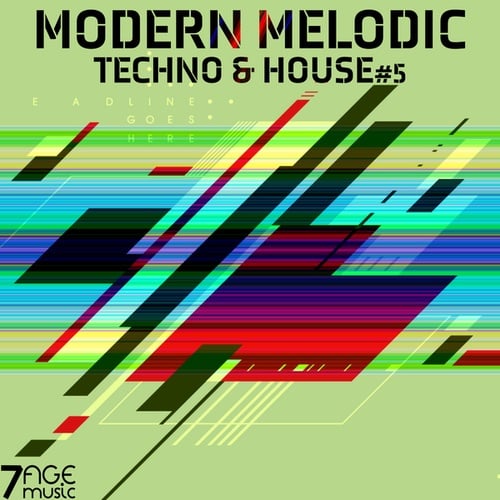 Various Artists-Modern Melodic Techno & House, Vol. 5