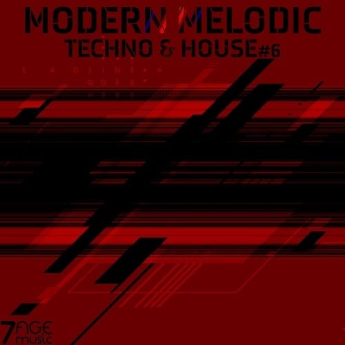 Various Artists-Modern Melodic Techno & House, Vol. 6