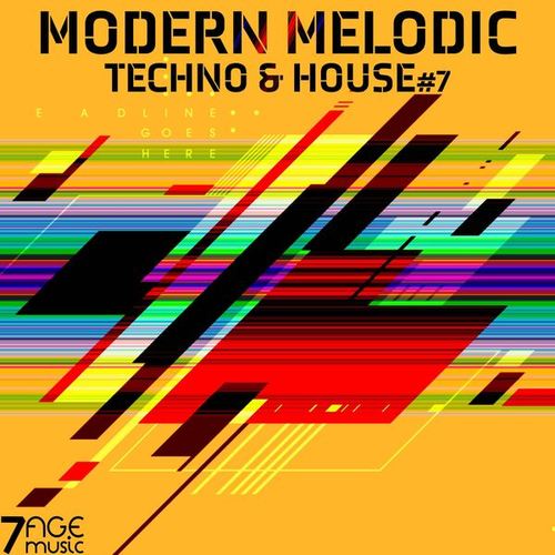 Various Artists-Modern Melodic Techno & House, Vol. 7