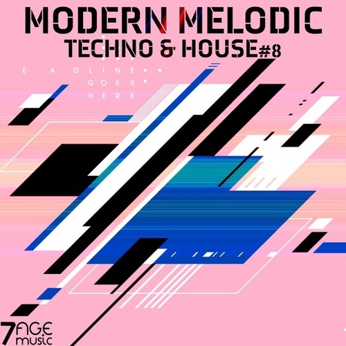 Various Artists-Modern Melodic Techno & House, Vol. 8