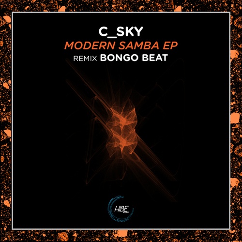 C_Sky, Bongo Beat-Modern Samba EP