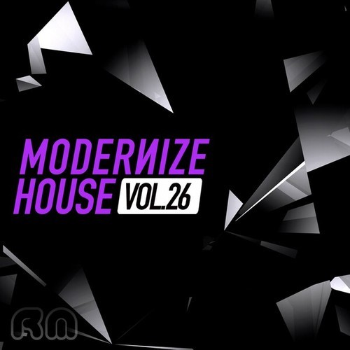 Various Artists-Modernize House, Vol. 26