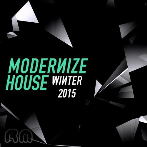 Various Artists-Modernize House - Winter 2015
