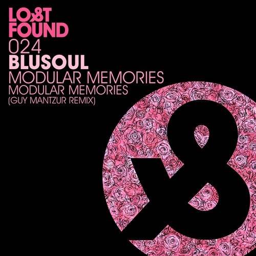 Blusoul, Guy Mantzur-Modular Memories
