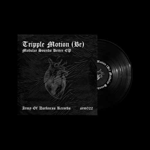 Tripple Motion (BE)-Modular Sounds Better EP