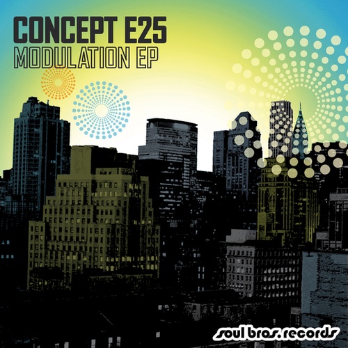 Concept E25, La Yee-Modulation EP